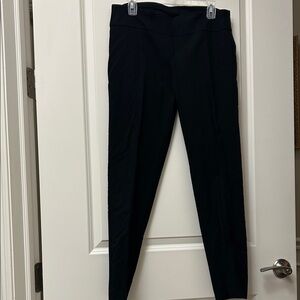 Elegant Black Women's Pants